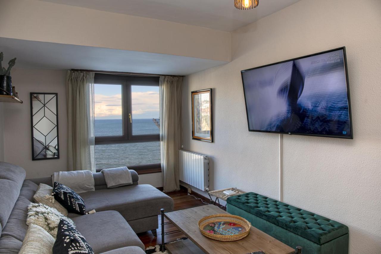 Sea Coast Lekeitio By Homebilbao Exterior photo